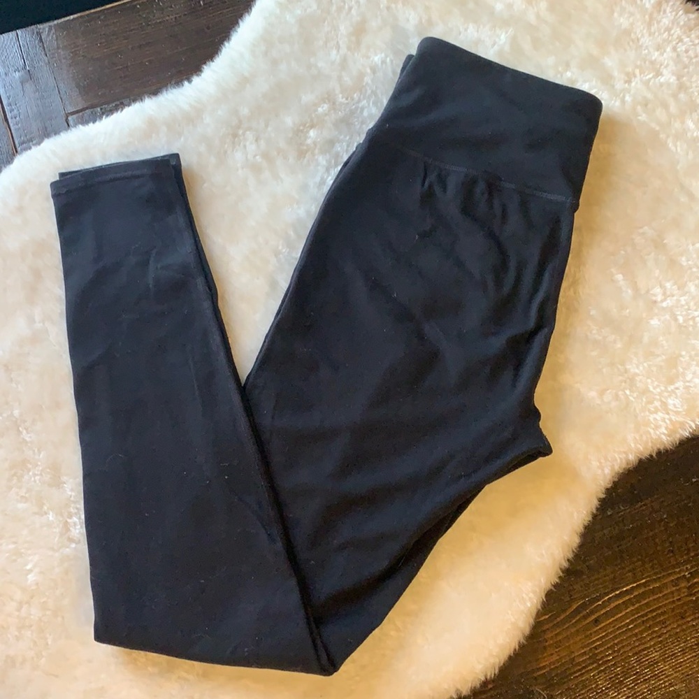 Full length spandex